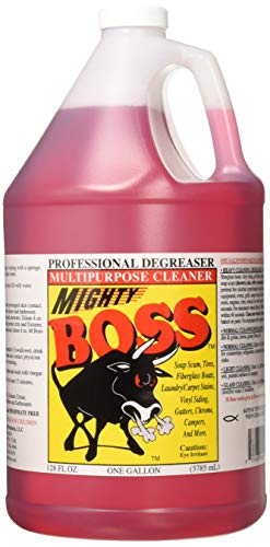 Limpiador Zoom Cleaning PROD 21MB4 Gal Mighty Boss - Potente y Eficaz - imagen 3