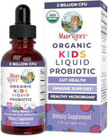 Probiotico Líquido Muy Berry para Niños MARYRUTH'S Organics, 2 FZ - imagen 1