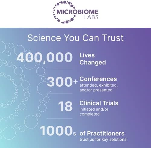 Microbiome Labs RestorFlora - Probióticos para Hombres y Mujeres para la Salud Digestiva y Restablecimiento Intestinal - Saccharomyces Boulardii (21 - imagen 6