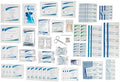 Kit de Reabastecimiento de ros Auxilios - 200 Piezas - Suministros Sueltos para Reabastecer Kits de ros Auxilios - imagen 1