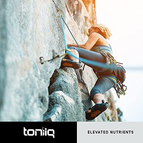 Toniiq Rhodiola Rosea Triple Fuerza 600mg - 120 Cápsulas - Extracto Concentrado 5% Salidrosido - Altamente Purificado y Bioavailable - imagen 8
