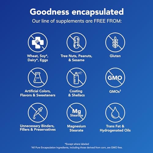 Pure Encapsulations PureProbiotic | Fórmula probiótica multi-cepa libre de alérgenos para la salud inmunológica y gastrointestinal* | 60 cápsulas - imagen 5