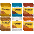 Paquete Variado de 6 Sabores de Waffles Orgánicos Honey Stinger, Stroopwafel Energético para Ejercicio y Nutrición Deportiva, 12 Piezas - imagen 1