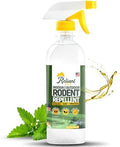 Spray de Aceite de Menta Reliant para Roedores - 16oz - Repelente de Ratones y Ratas, Repelente de Ardillas, Seguro para Mascotas, Hecho en EE. UU. - imagen 1