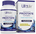 Suplemento Avanzado de Saw Palmetto para la Salud Prostática Masculina con Beta Sitosterol - 90 Cápsulas para Confort Urinario y Calidad del Sueño - imagen 1
