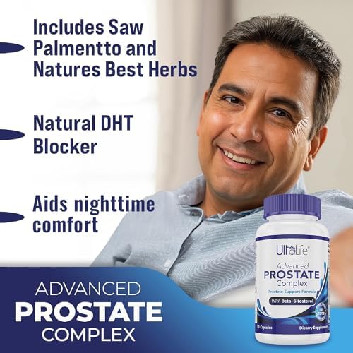 Suplemento Avanzado de Saw Palmetto para la Salud Prostática Masculina con Beta Sitosterol - 90 Cápsulas para Confort Urinario y Calidad del Sueño - imagen 6