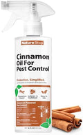 Aceite de Canela NatureStop para Control de Plagas, Spray Natural de Aceite Esencial para Insectos y Plagas del Hogar, 16 oz (475 mL) - imagen 1