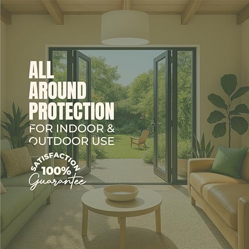 Spray Antiplagas para Pececillos de Plata, Control Natural para Interiores y Exteriores | Ecológico y Seguro para Niños y Mascotas, 22 oz. - imagen 8