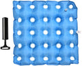 Cojín Waffle TURNSOLE para Úlceras por Presión - Cojines para Silla y Cama para Personas Mayores - Cojín Inflable para Alivio de Presión - imagen 1