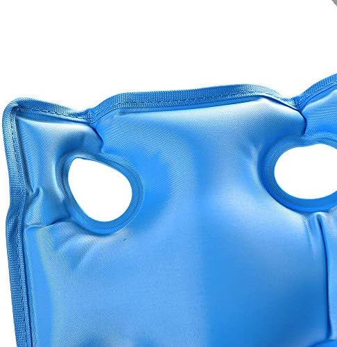 Cojín Waffle TURNSOLE para Úlceras por Presión - Cojines para Silla y Cama para Personas Mayores - Cojín Inflable para Alivio de Presión - imagen 5