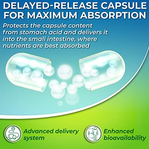 Suplemento Optimal DIM 200mg para Hombres y Mujeres - Hecho con Alimentos Orgánicos - Apoyo al Equilibrio de Estrógenos y Hormonas - Cápsulas de - imagen 3