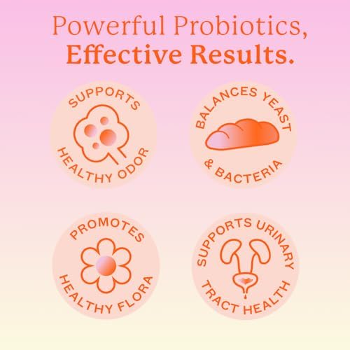 Cheeky Bonsai, Gominolas Probioticas Vaginales para Mujeres - pH Balanceado, Olor Saludable y Soporte de Flora - 5 Mil Millones de CFUs - Sabor - imagen 5