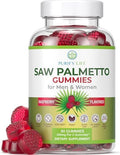 Gomitas de Saw Palmetto Purify Life para Hombres y Mujeres - Suplemento de Extracto para Crecimiento Capilar, Balance Hormonal y Salud Prostática - - imagen 1