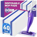 Recargas de Almohadillas para Mopas Compatibles con Swiffer WetJet, Desechables para Pisos de Madera, Azulejos, Laminados y Multi-Superficies, - imagen 1