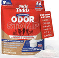 Aditivo Sanitizante para Ropa Uncle Todd's Bio Enzyme - 2 lb (64 Cargas) - Elimina Manchas, Olores y Sudor - Sin Fragancia, Eficaz en Agua Fría - imagen 1