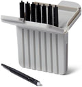 Trampas de Cera Phonak Originales en Paquete Gris (10 Paquetes, 80 Unidades) para Widex, Unitron y Phonak - imagen 1