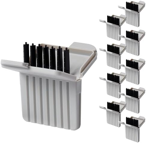 Trampas de Cera Phonak Originales en Paquete Gris (10 Paquetes, 80 Unidades) para Widex, Unitron y Phonak - imagen 2