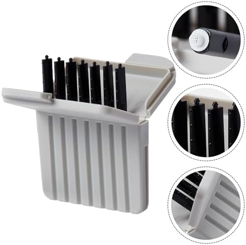 Trampas de Cera Phonak Originales en Paquete Gris (10 Paquetes, 80 Unidades) para Widex, Unitron y Phonak - imagen 3