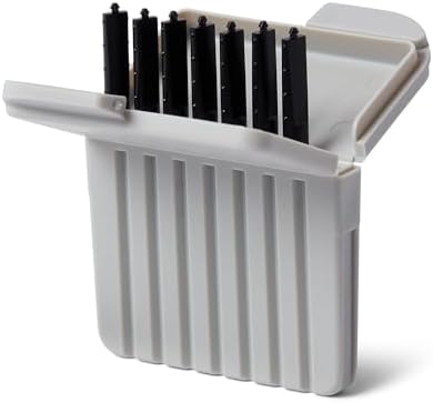 Trampas de Cera Phonak Originales en Paquete Gris (10 Paquetes, 80 Unidades) para Widex, Unitron y Phonak - imagen 4