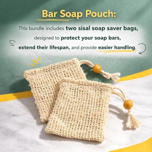 Paquete de Jabones AMSY para Manchas con Cepillo Multifuncional y 2 Bolsas + 2 Jabones Fels Naphta - imagen 4