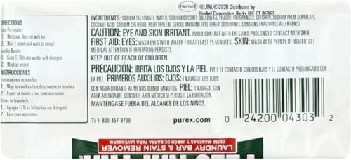 Paquete de Jabones AMSY para Manchas con Cepillo Multifuncional y 2 Bolsas + 2 Jabones Fels Naphta - imagen 8