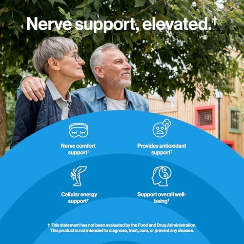 Gomitas de Ácido Alfa Lipoico Kindnature 600mg – Suplementos para Neuropatía – ALA para Confort Nervioso y Soporte Antioxidante – Sin Azúcar, - imagen 2