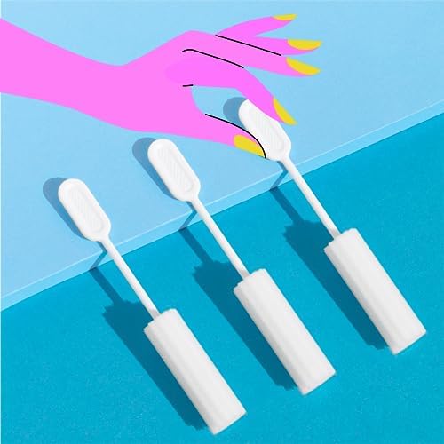 Swizzle Stick — Esponja Ultra Absorbente para Mujeres, Varita de Espuma Médica Suave para Limpieza Post-Intimidad, Cuidado Femenino Discreto y - imagen 6
