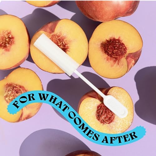Swizzle Stick — Esponja Ultra Absorbente para Mujeres, Varita de Espuma Médica Suave para Limpieza Post-Intimidad, Cuidado Femenino Discreto y - imagen 7
