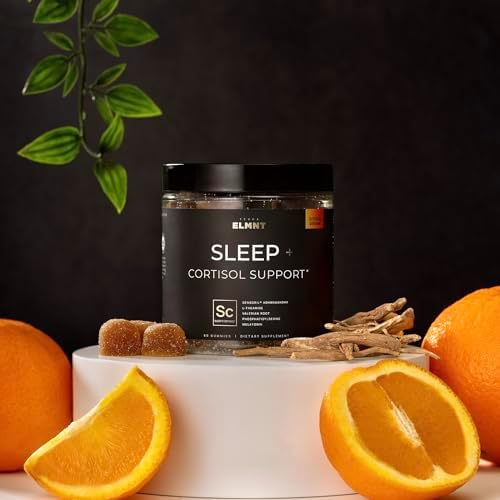 Gomitas de Melatonina Extra Fuerte 2,450mg XR con Liberación Lenta, Magnesio, Teanina y Ashwagandha Sensoril - Suplemento Natural para Dormir - imagen 3