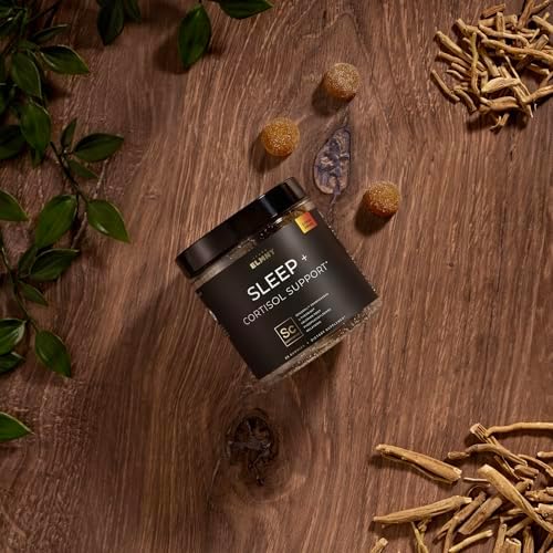 Gomitas de Melatonina Extra Fuerte 2,450mg XR con Liberación Lenta, Magnesio, Teanina y Ashwagandha Sensoril - Suplemento Natural para Dormir - imagen 5