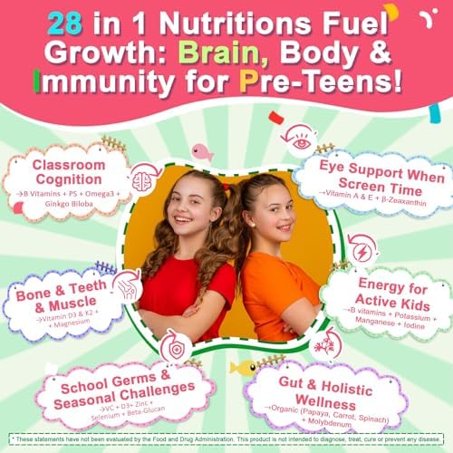 Gomitas Multivitamínicas Nextdia con Hierro para Adolescentes de 12 a 19 Años, Omega 3, Magnesio y Zinc, Salud Cerebral, Ósea y Energía - imagen 3