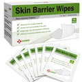 Toallitas Barrier Skin Carbou - 100 Piezas para Preparación de Piel - Toallitas Adhesivas para Crear Barrera entre la Piel y Accesorios, Protectores - imagen 1