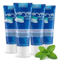 Pasta de Dientes Verve Ultra Sin SLS con Flúor, 4.5 oz. (Paquete de 4) - imagen 1