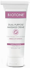 Crema de Masaje Dual con Extracto de Árnica Biotone, Tubo de 7 oz - imagen 1