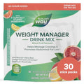 Nature's Way Mezcla en Polvo para Control de Peso, Apoya el Manejo de Antojos y Pérdida de Grasa Abdominal, Sabor Frutas Mixtas, 30 Paquetes - imagen 1