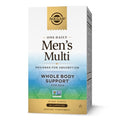 Suplemento Multivitamínico Solgar One Daily para Hombres, Cápsulas de Liberación Prolongada, 60 Porciones - Apoyo Inmunológico, Cardiaco, Energía y - imagen 1
