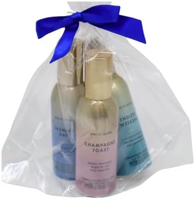 Set de Regalo de 3 Piezas de Spray Concentrado para Habitación Bath & Body Works: Laundry Day, Champagne Toast y Endless Weekend, 1.5 oz cada uno, - imagen 2