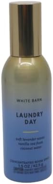 Set de Regalo de 3 Piezas de Spray Concentrado para Habitación Bath & Body Works: Laundry Day, Champagne Toast y Endless Weekend, 1.5 oz cada uno, - imagen 5