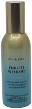 Set de Regalo de 3 Piezas de Spray Concentrado para Habitación Bath & Body Works: Laundry Day, Champagne Toast y Endless Weekend, 1.5 oz cada uno, - imagen 6