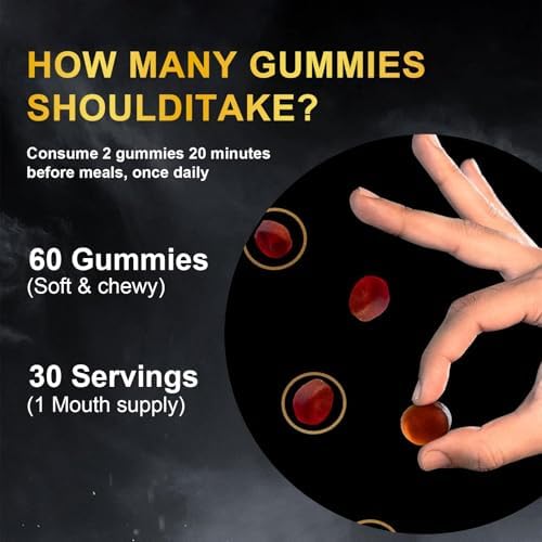 Gomitas Velvra Cleanse Vitacore de Shilajit Himalayo para Hombres y Mujeres, 85+ Minerales Traza y Ácido Fúlvico, Sin Gluten, 60 Gomitas - imagen 3