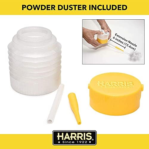 Insecticida para Chinches Harris, Tierra de Diatomeas (4 lb con Duster Incluido en la Bolsa) - imagen 5
