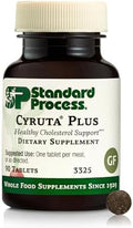 Standard Process Cyruta Plus - Apoyo a la Circulación y Capilares - Favorece la Circulación Periférica Saludable - Sin Gluten, Sin Lácteos, Sin Soja - imagen 1