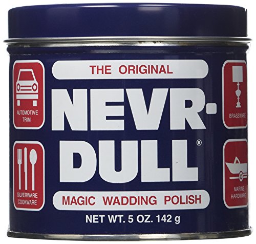 Pulidor Nevr Dull 5 oz - Brillo y Limpieza para Metales - imagen 3