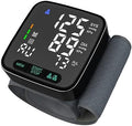 Monitor de Presión Arterial de Muñeca SimpliCare para Uso en Casa – Aprobado por la FDA, Máquina Digital de Presión, Doble Usuario, Estuche EVA - imagen 1