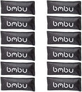 Desodorantes para Zapatos bmbu de Carbón - Bolsas Mini de Bambú Natural Activado para Eliminar Olores en Tenis, Bolsa de Gimnasio, Cajones, Closet, - imagen 1