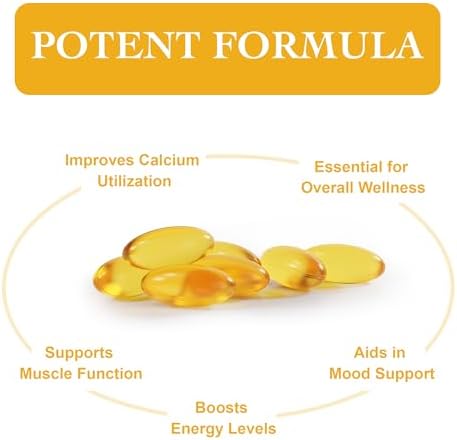FAMILI+ Suplemento Vegano de Vitamina D3+K2 en Softgel con Aceite MCT de Coco | 2000UI de Vitamina D3 de Origen Vegetal + 100 mcg de Vitamina K2 MK-7 - imagen 7