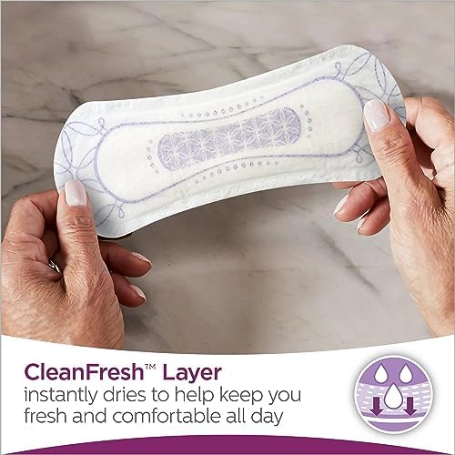 Protectores de Panty Poise Very Light Absorbency para Incontinencia, 132 piezas - imagen 3