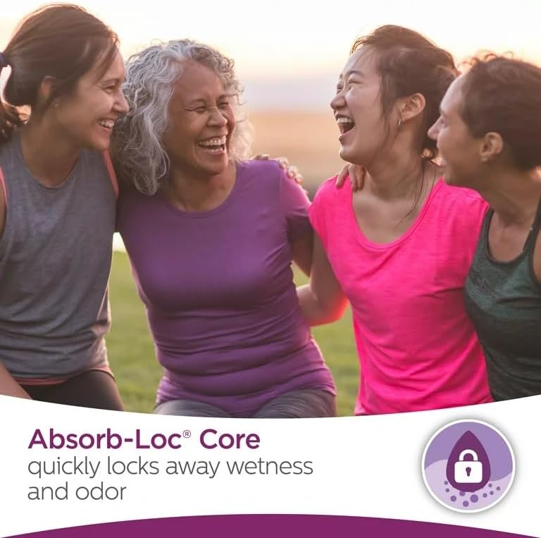 Protectores de Panty Poise Very Light Absorbency para Incontinencia, 132 piezas - imagen 5
