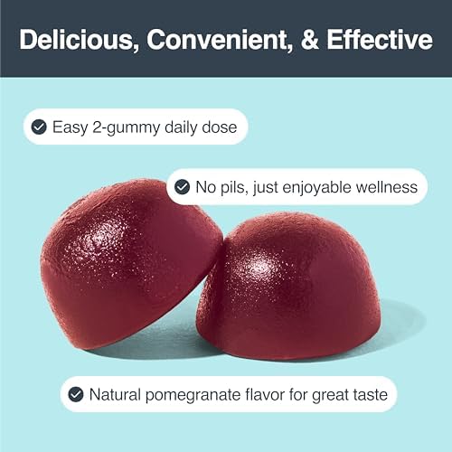 Gomitas Habit + Habitat para la Salud Prostática con Saw Palmetto y Licopeno - Suplementos Veganos, Sin Gluten, 60 Gomitas, Suministro para 30 Días - imagen 4