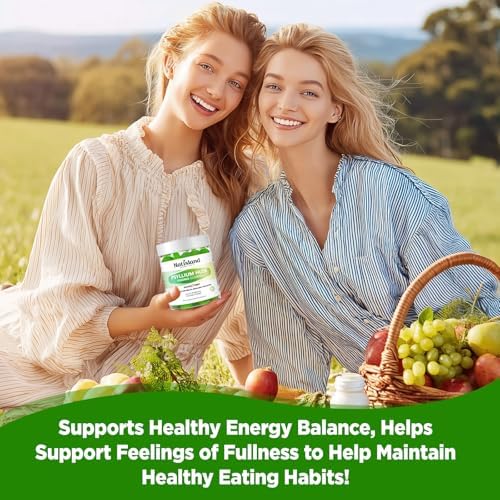 Gomitas de Psyllium NATISLAND, 1500mg de fibra con probióticos, inulina y chía para la salud digestiva, veganas y sin azúcar, 60 piezas - imagen 8